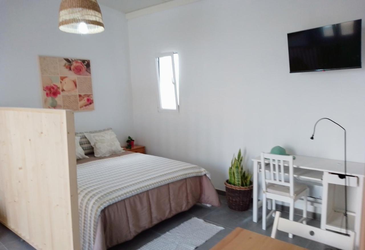 Casa Rural Mary ซานมิเกลเดียโบนา ภายนอก รูปภาพ