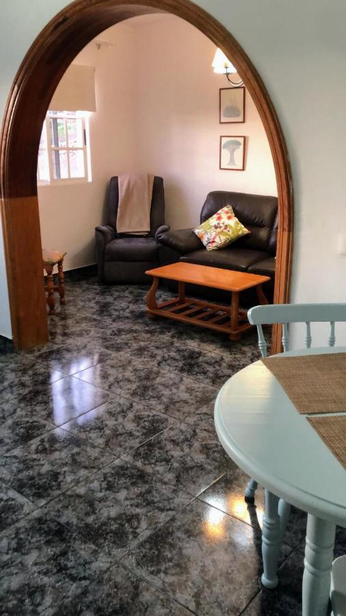 Casa Rural Mary ซานมิเกลเดียโบนา ภายนอก รูปภาพ
