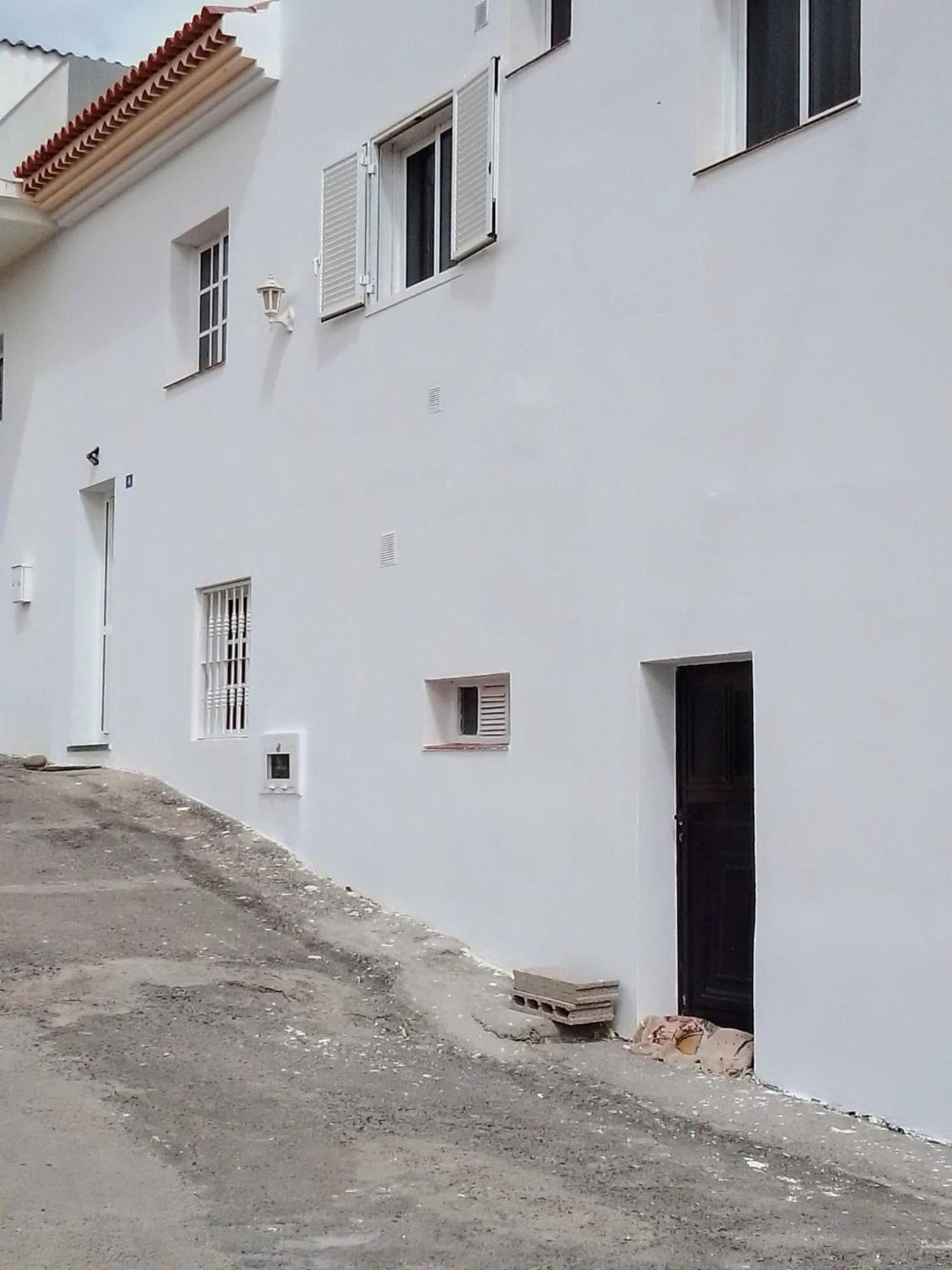 Casa Rural Mary ซานมิเกลเดียโบนา ภายนอก รูปภาพ