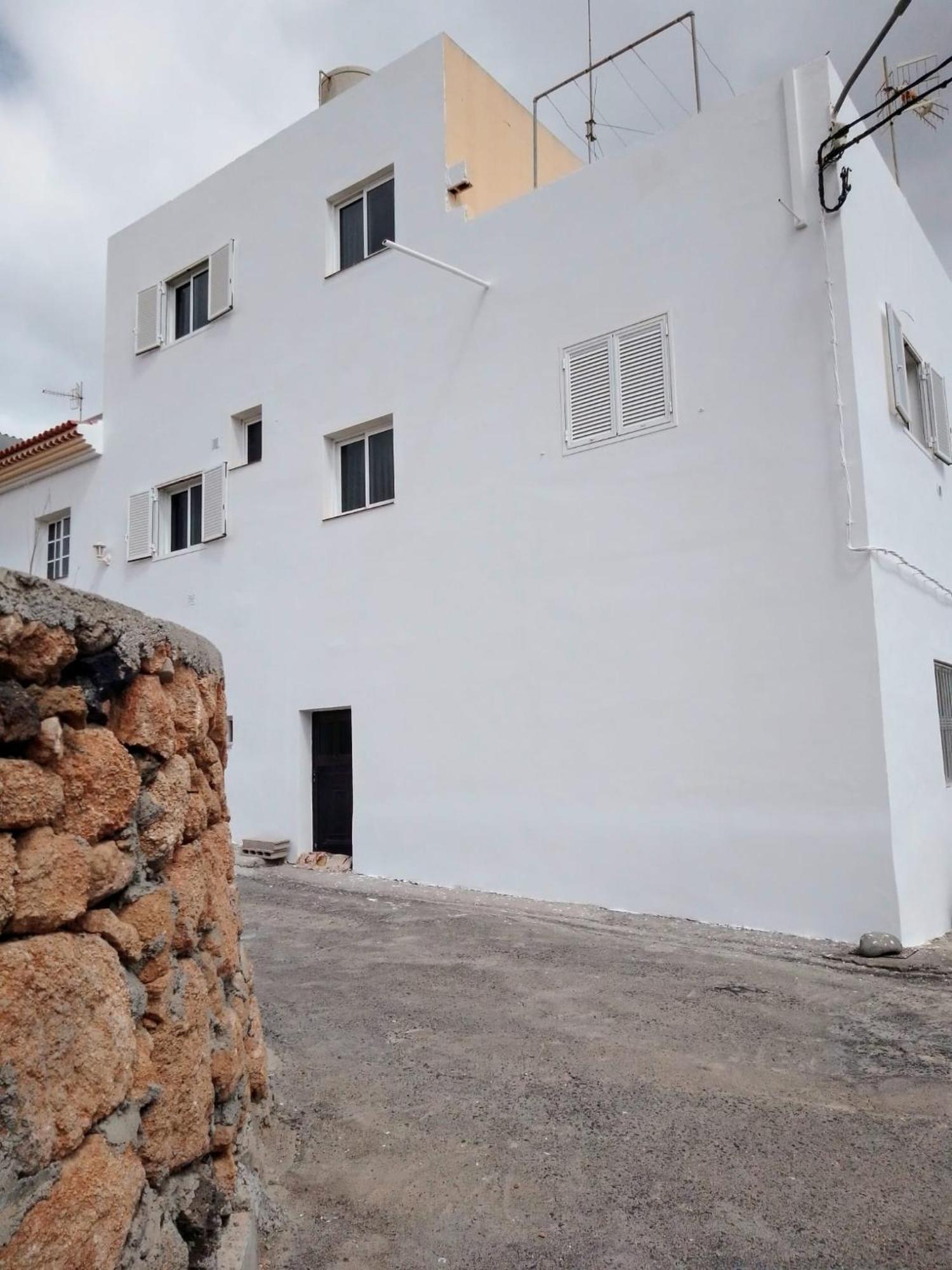 Casa Rural Mary ซานมิเกลเดียโบนา ภายนอก รูปภาพ