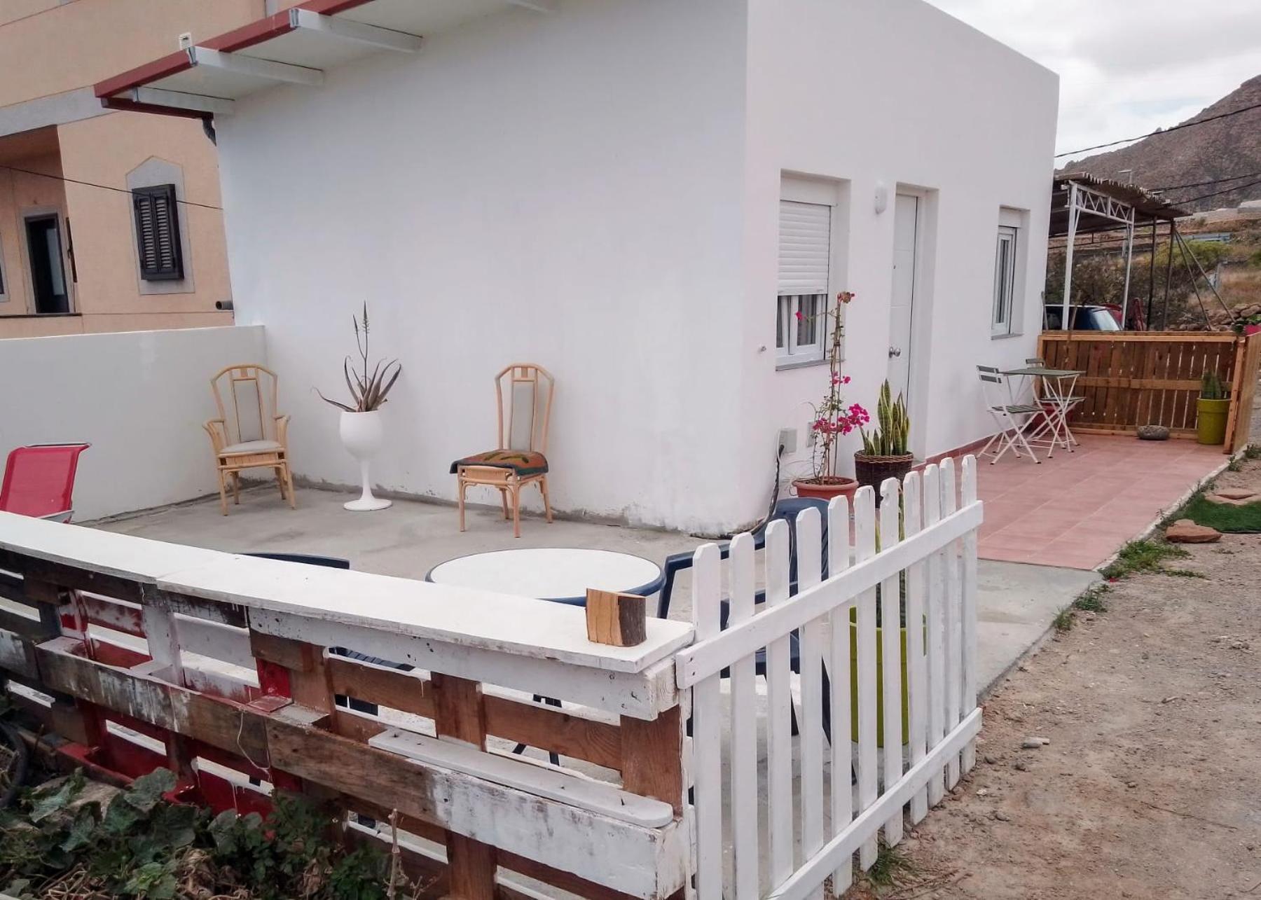 Casa Rural Mary ซานมิเกลเดียโบนา ภายนอก รูปภาพ