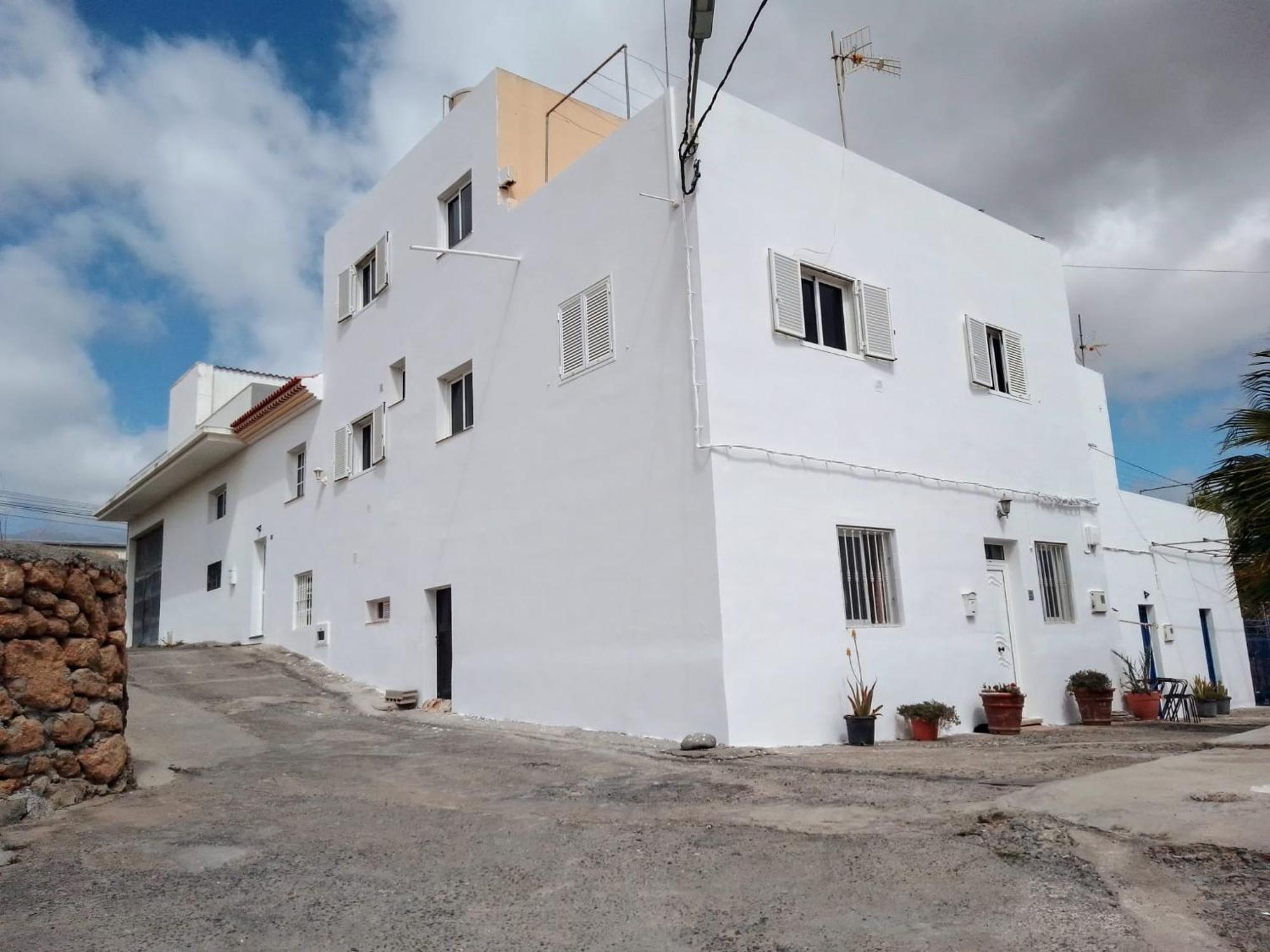 Casa Rural Mary ซานมิเกลเดียโบนา ภายนอก รูปภาพ