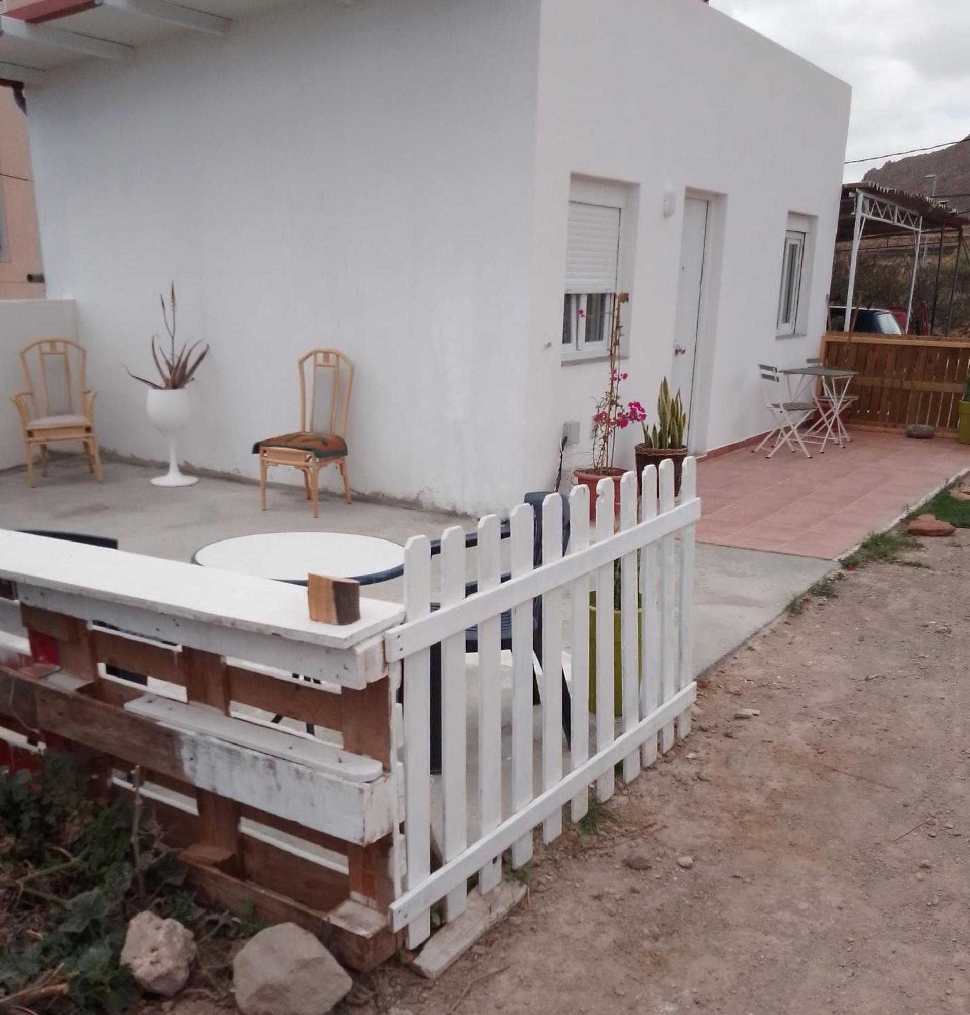 Casa Rural Mary ซานมิเกลเดียโบนา ภายนอก รูปภาพ